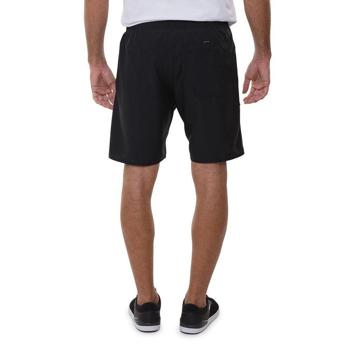 Bermuda Quiksilver Everyday Solid 19 Masculina 4 Bermuda Quiksilver Everyday Solid 19 Masculina - Image 2