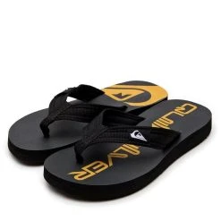 Chinelo Quiksilver Layback Sig Amarelo 8 Chinelo Quiksilver Layback Sig Amarelo -Redley Store A46 8188 006 zoom2