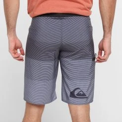 Bermuda Quiksilver Boardshort Stripe Masculina 7 Bermuda Quiksilver Boardshort Stripe Masculina -Redley Store A46 8239 006 zoom2