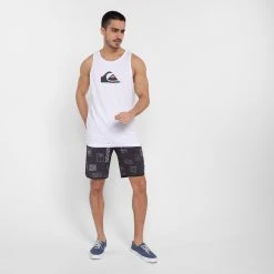 Regata Quiksilver Comp Logo Masculina 9 Regata Quiksilver Comp Logo Masculina -Redley Store A46 8247 014 zoom4