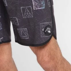 Bermuda Boardshort Quiksilver Surfsilk Hawaii Scallop 20 Masculina 8 Bermuda Boardshort Quiksilver Surfsilk Hawaii Scallop 20 Masculina -Redley Store A46 8251 006 zoom3