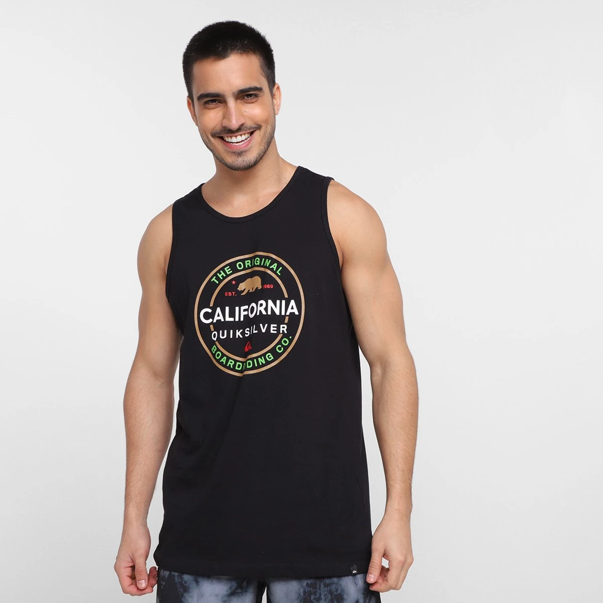 Regata Quiksilver State Masculina 3 Regata Quiksilver State Masculina