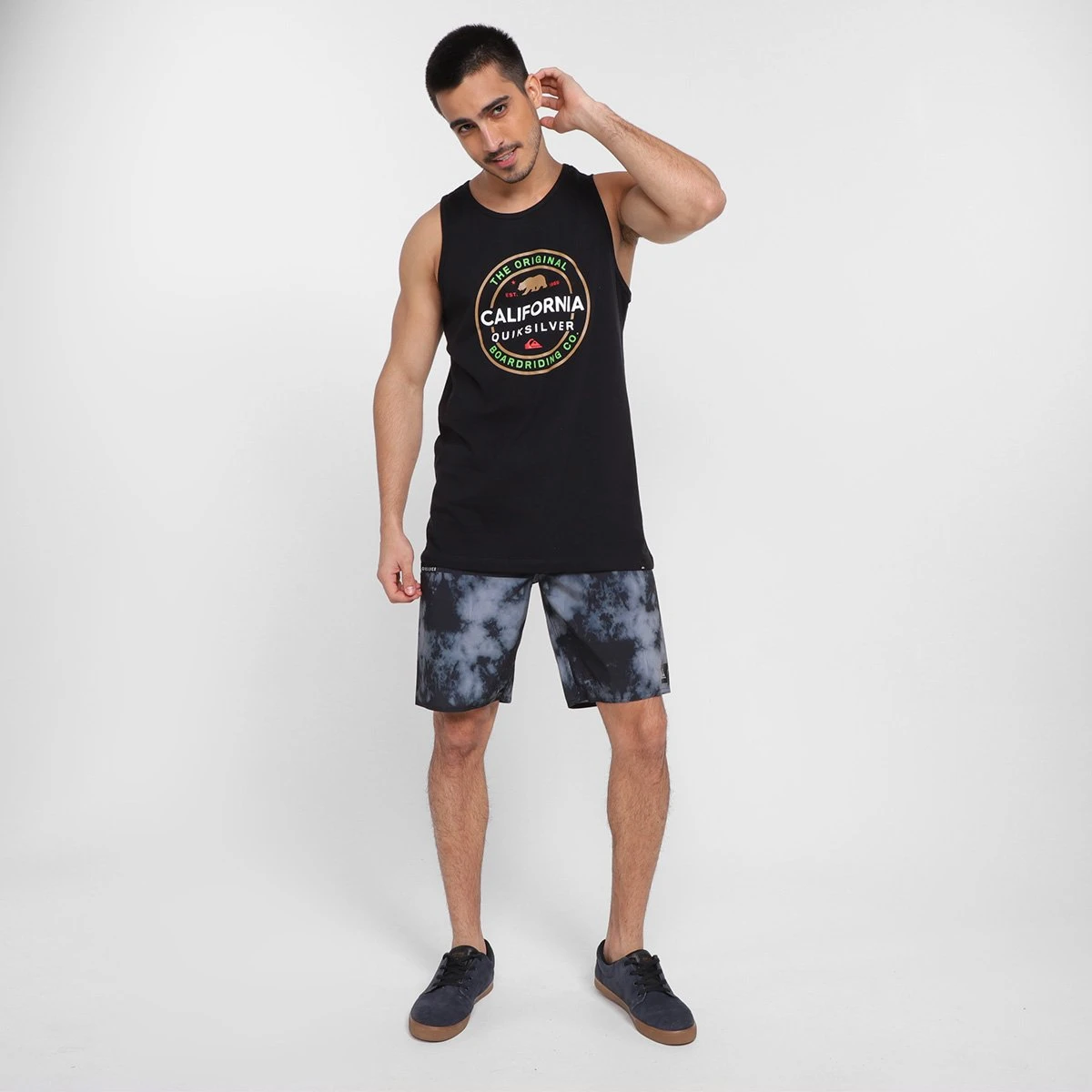 Regata Quiksilver State Masculina 6 Regata Quiksilver State Masculina - Image 4