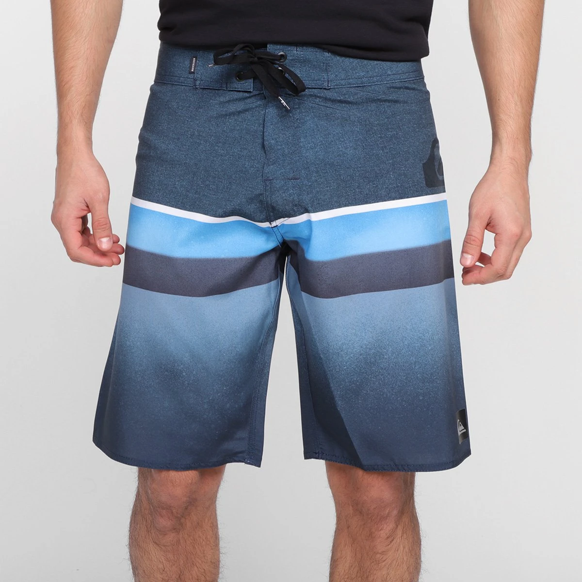 Bermuda Boardshort Quiksilver Everyday Swell Vision 20 Masculina 3 Bermuda Boardshort Quiksilver Everyday Swell Vision 20 Masculina