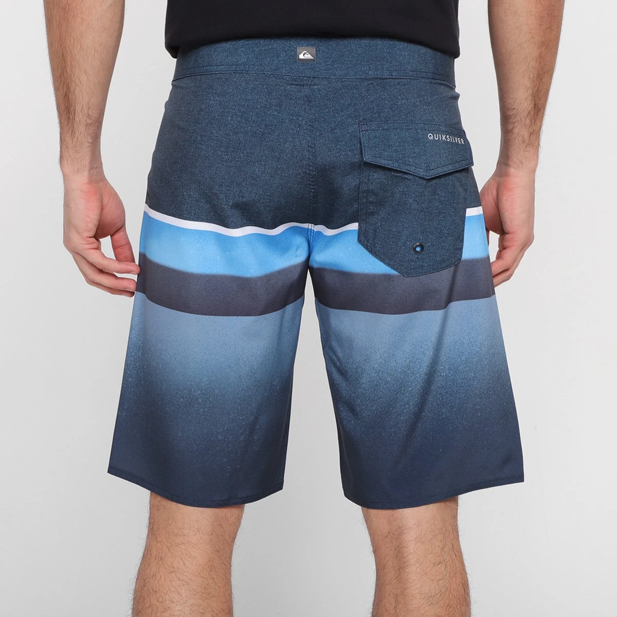 Bermuda Boardshort Quiksilver Everyday Swell Vision 20 Masculina 4 Bermuda Boardshort Quiksilver Everyday Swell Vision 20 Masculina - Image 2
