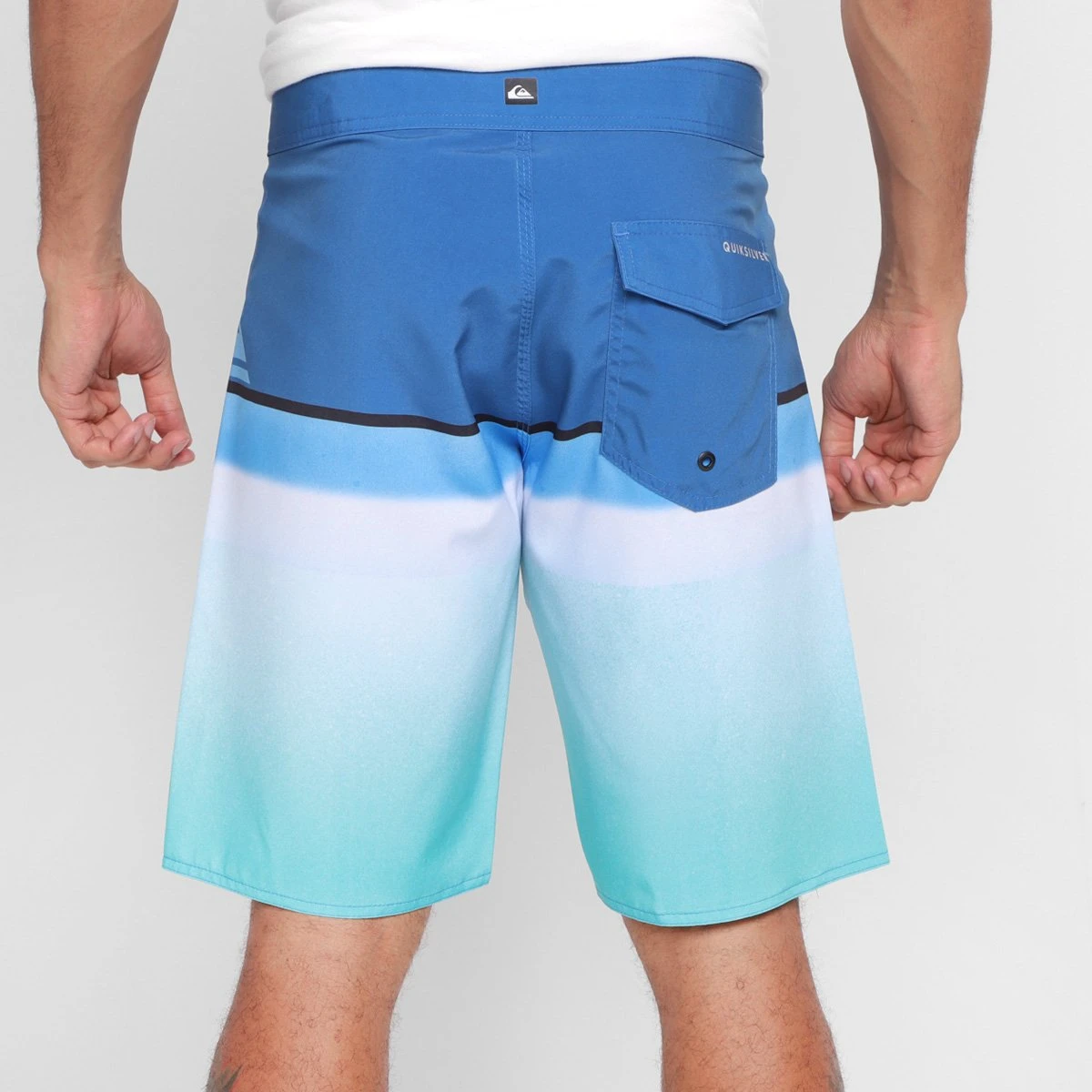 Bermuda Boardshort Quiksilver Everyday Swell Vision 20 Masculina 4 Bermuda Boardshort Quiksilver Everyday Swell Vision 20 Masculina - Image 2