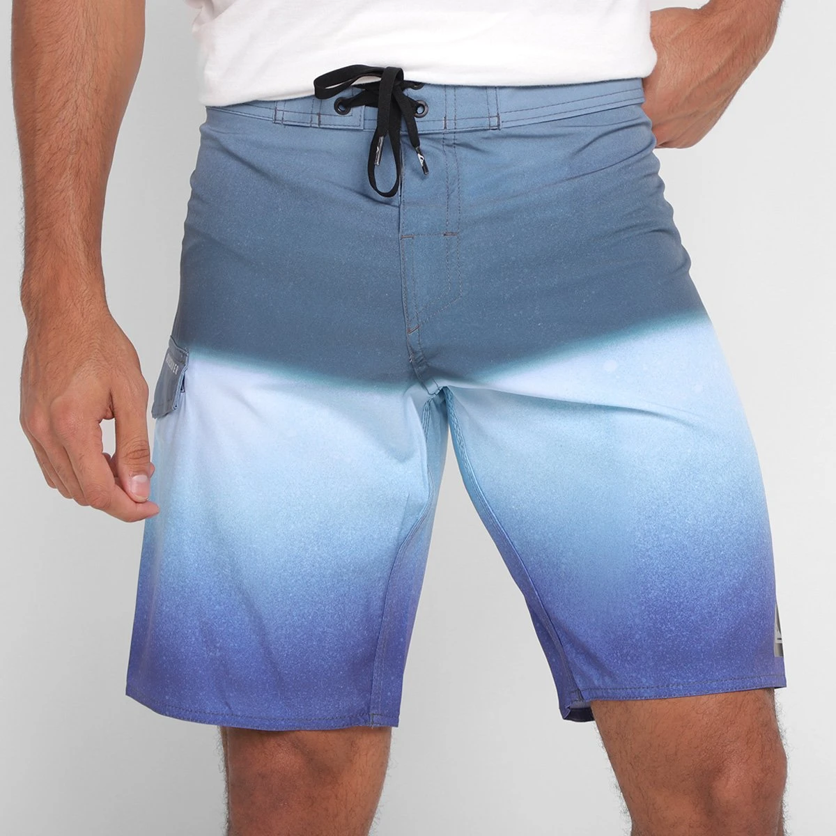 Bermuda Quiksilver Surfsilk Division Fader 20 Masculina 3 Bermuda Quiksilver Surfsilk Division Fader 20 Masculina