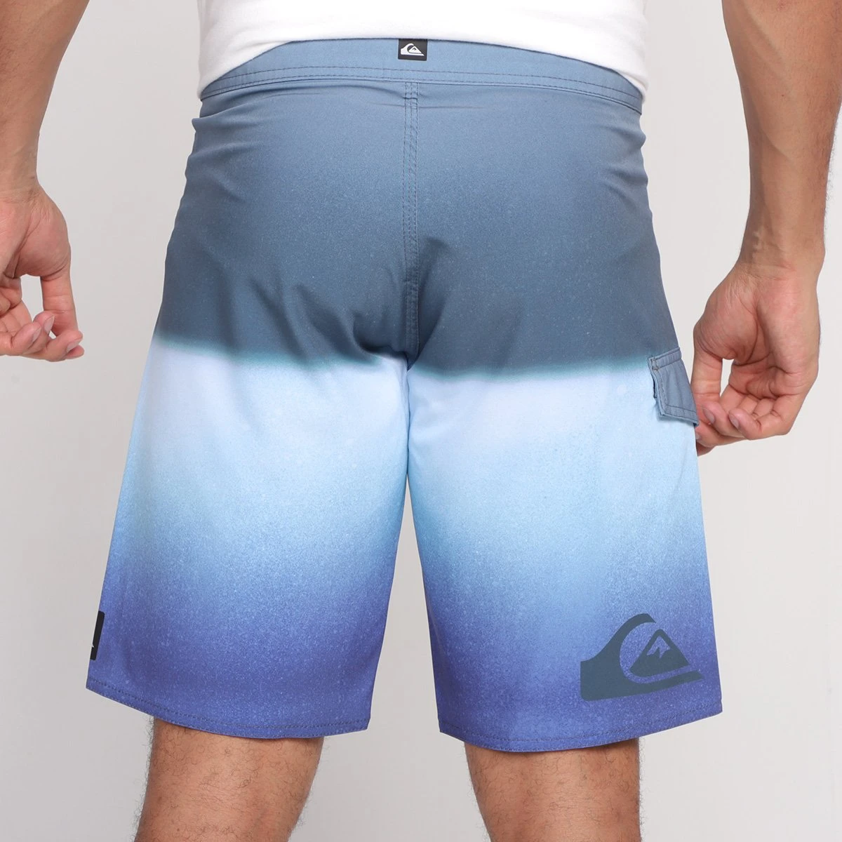 Bermuda Quiksilver Surfsilk Division Fader 20 Masculina 4 Bermuda Quiksilver Surfsilk Division Fader 20 Masculina - Image 2