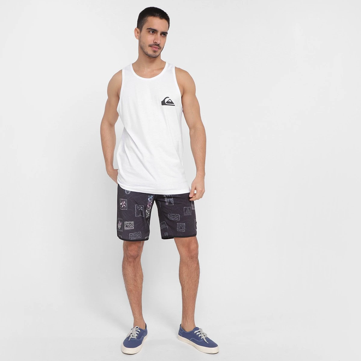 Regata Quiksilver Everyday Masculina 6 Regata Quiksilver Everyday Masculina - Image 4