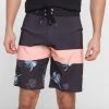 Bermuda Boardshort Quiksilver Surfsilk Sessions Flower 20 Masculina -Redley Store A46 8265 006 zoom1