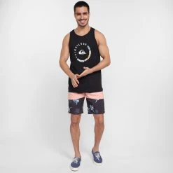 Bermuda Boardshort Quiksilver Surfsilk Sessions Flower 20 Masculina 9 Bermuda Boardshort Quiksilver Surfsilk Sessions Flower 20 Masculina -Redley Store A46 8265 006 zoom4