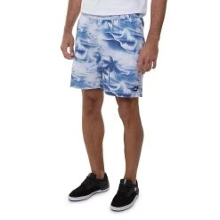 Quiksilver BOARDSHORT MYSTIC WAVE 18 - AZUL CLARO - P 9 Quiksilver BOARDSHORT MYSTIC WAVE 18 - AZUL CLARO - P -Redley Store A46 8388 008 zoom3
