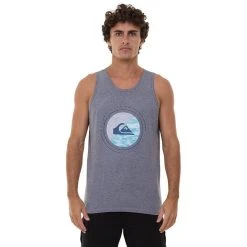 Quiksilver REGATA NEW SHOOK - PRETO - G