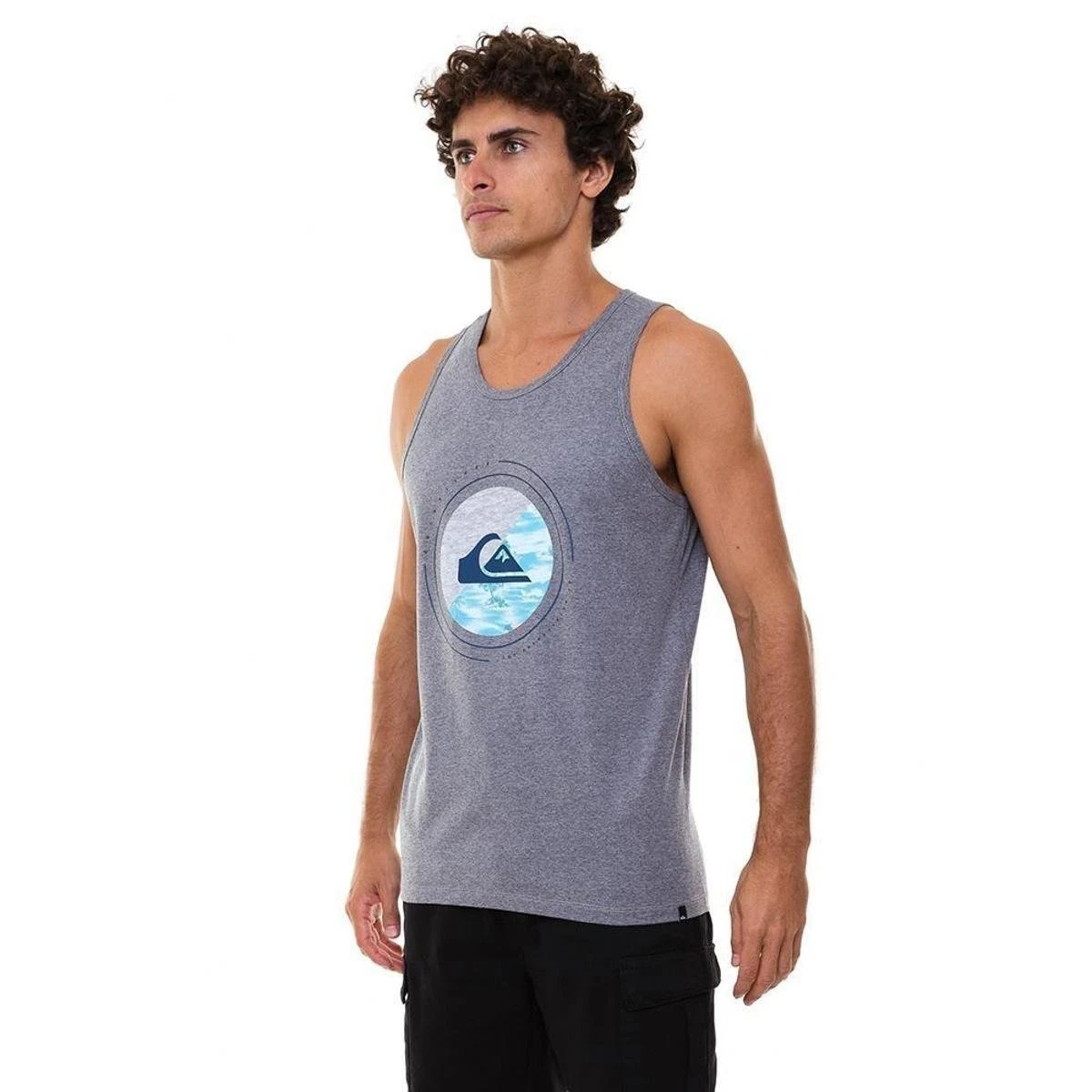 Quiksilver REGATA NEW SHOOK - PRETO - G 4 Quiksilver REGATA NEW SHOOK - PRETO - G - Image 2