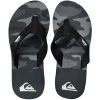 Chinelo Quiksilver Layback Camo Preto -Redley Store A46 8524 006 zoom1