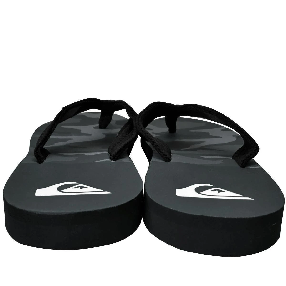 Chinelo Quiksilver Layback Camo Preto 6 Chinelo Quiksilver Layback Camo Preto - Image 4