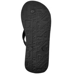 Chinelo Quiksilver Molokai Debossed Preto 11 Chinelo Quiksilver Molokai Debossed Preto -Redley Store A46 8527 006 zoom5