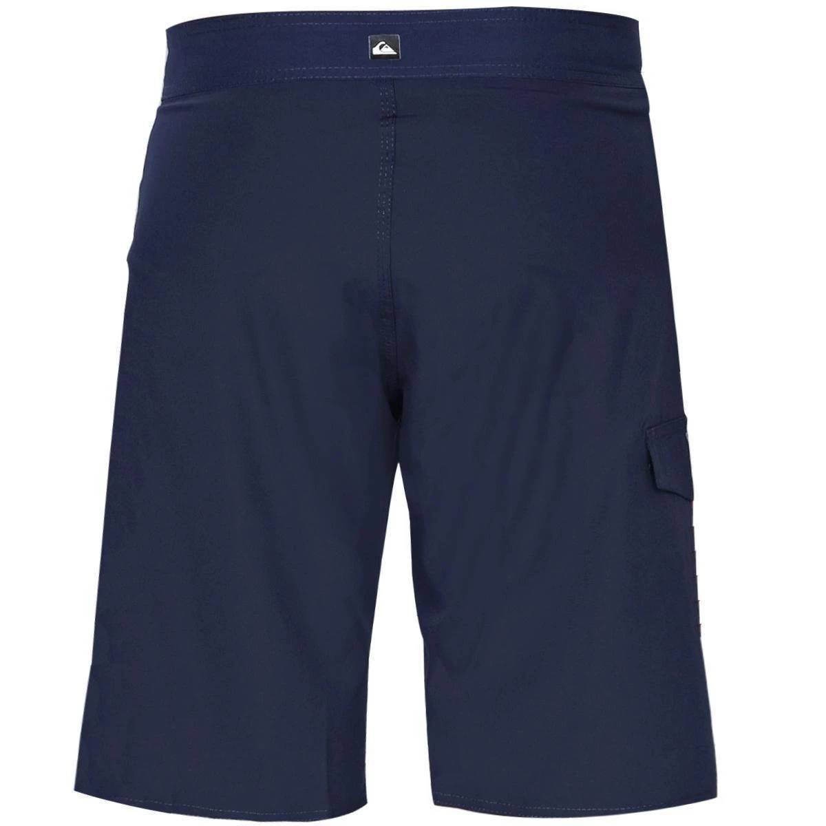 Bermuda Água Quiksilver Surfsilk Signature 21 Azul Marinho 4 Bermuda Água Quiksilver Surfsilk Signature 21 Azul Marinho - Image 2