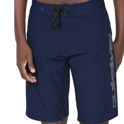 Bermuda Água Quiksilver Surfsilk Signature 21 Azul Marinho 9 Bermuda Água Quiksilver Surfsilk Signature 21 Azul Marinho -Redley Store A46 8617 008 zoom4