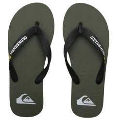 Chinelo Quiksilver Molokai Color Masculino
