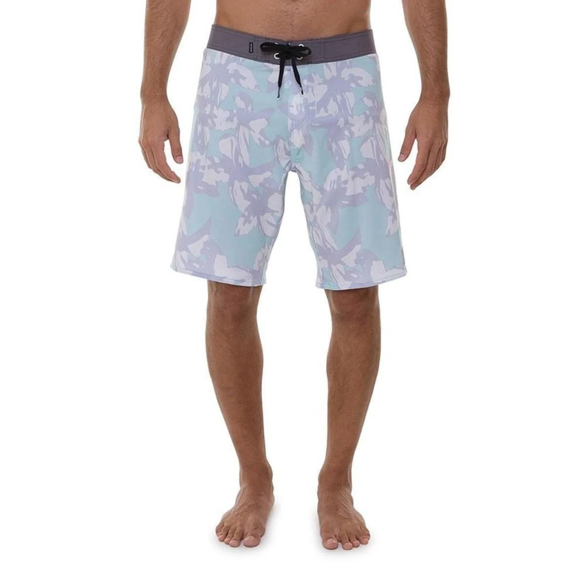 Bermuda Água Quiksilver Surfsilk Washed 20 Verde 3 Bermuda Água Quiksilver Surfsilk Washed 20 Verde
