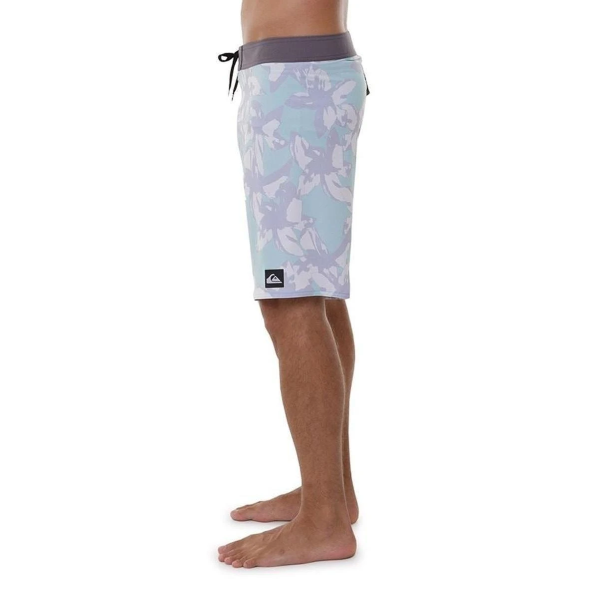 Bermuda Água Quiksilver Surfsilk Washed 20 Verde 4 Bermuda Água Quiksilver Surfsilk Washed 20 Verde - Image 2