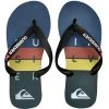 Chinelo Quiksilver Molokai WordBlock Azul Marinho -Redley Store A46 8679 008 zoom1