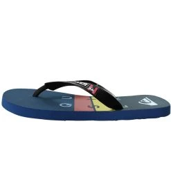 Chinelo Quiksilver Molokai WordBlock Azul Marinho -Redley Store A46 8679 008 zoom3