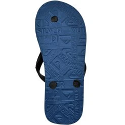 Chinelo Quiksilver Molokai WordBlock Azul Marinho -Redley Store A46 8679 008 zoom5