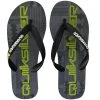 Chinelo Quiksilver Molokai Freshness Cinza Escuro -Redley Store A46 8680 010 zoom1