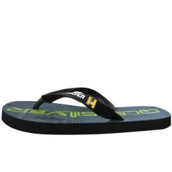 Chinelo Quiksilver Molokai Freshness Cinza Escuro -Redley Store A46 8680 010 zoom3