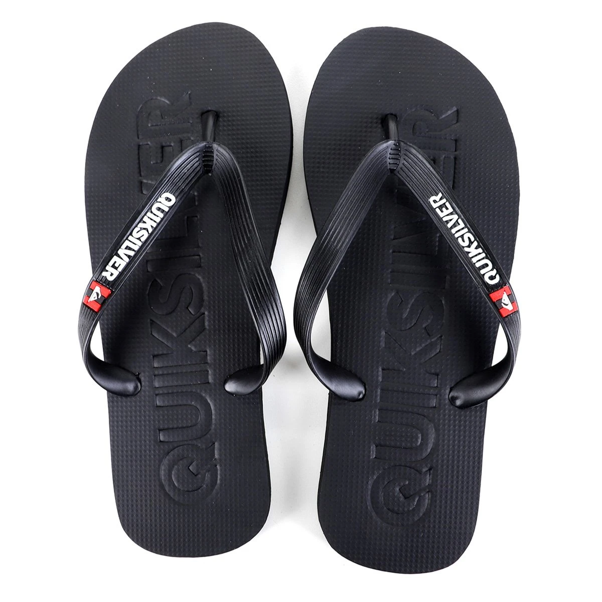 Chinelo Quiksilver Molokai Debossed Masculino 3 Chinelo Quiksilver Molokai Debossed Masculino