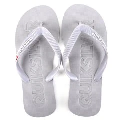 Chinelo Quiksilver Molokai Debossed Masculino