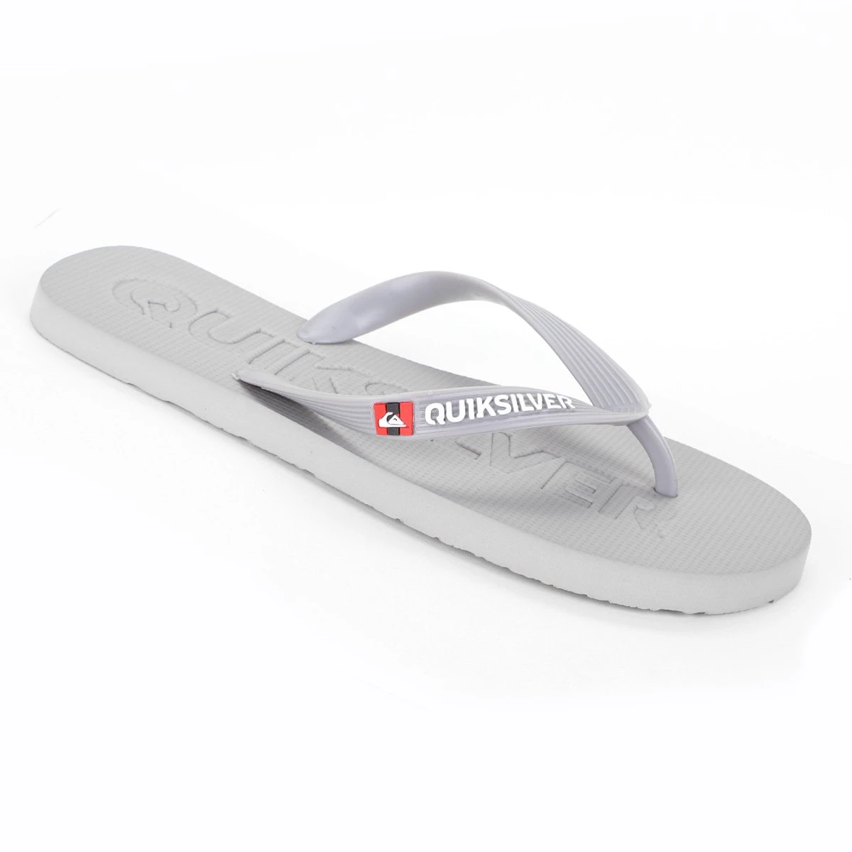 Chinelo Quiksilver Molokai Debossed Masculino 4 Chinelo Quiksilver Molokai Debossed Masculino - Image 2