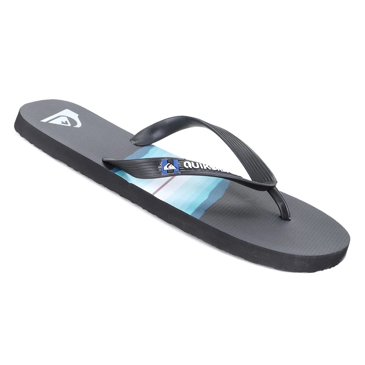 Chinelo Quiksilver Molokai Resin Tint Masculino 4 Chinelo Quiksilver Molokai Resin Tint Masculino - Image 2