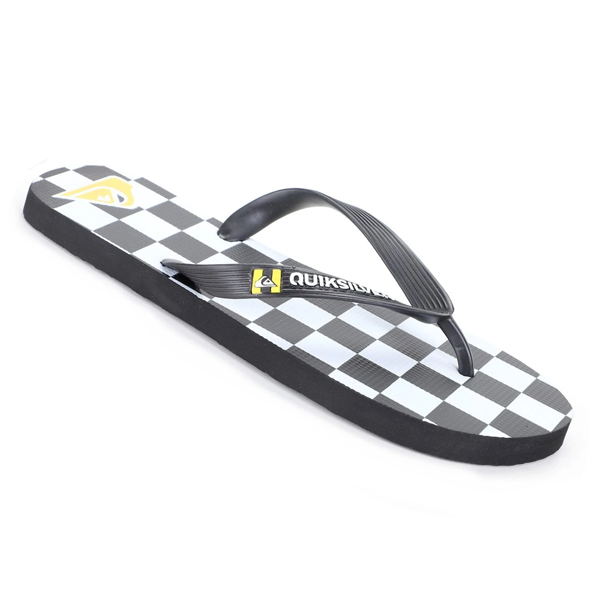 Chinelo Quiksilver Molokai Checker Masculino 4 Chinelo Quiksilver Molokai Checker Masculino - Image 2