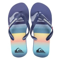 Chinelo Quiksilver Molokai Strip Masculino
