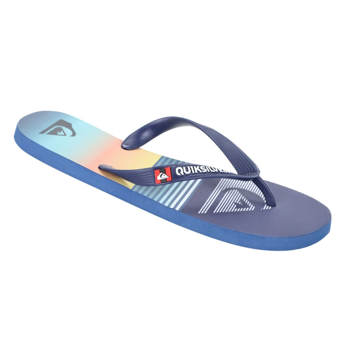 Chinelo Quiksilver Molokai Strip Masculino 4 Chinelo Quiksilver Molokai Strip Masculino - Image 2