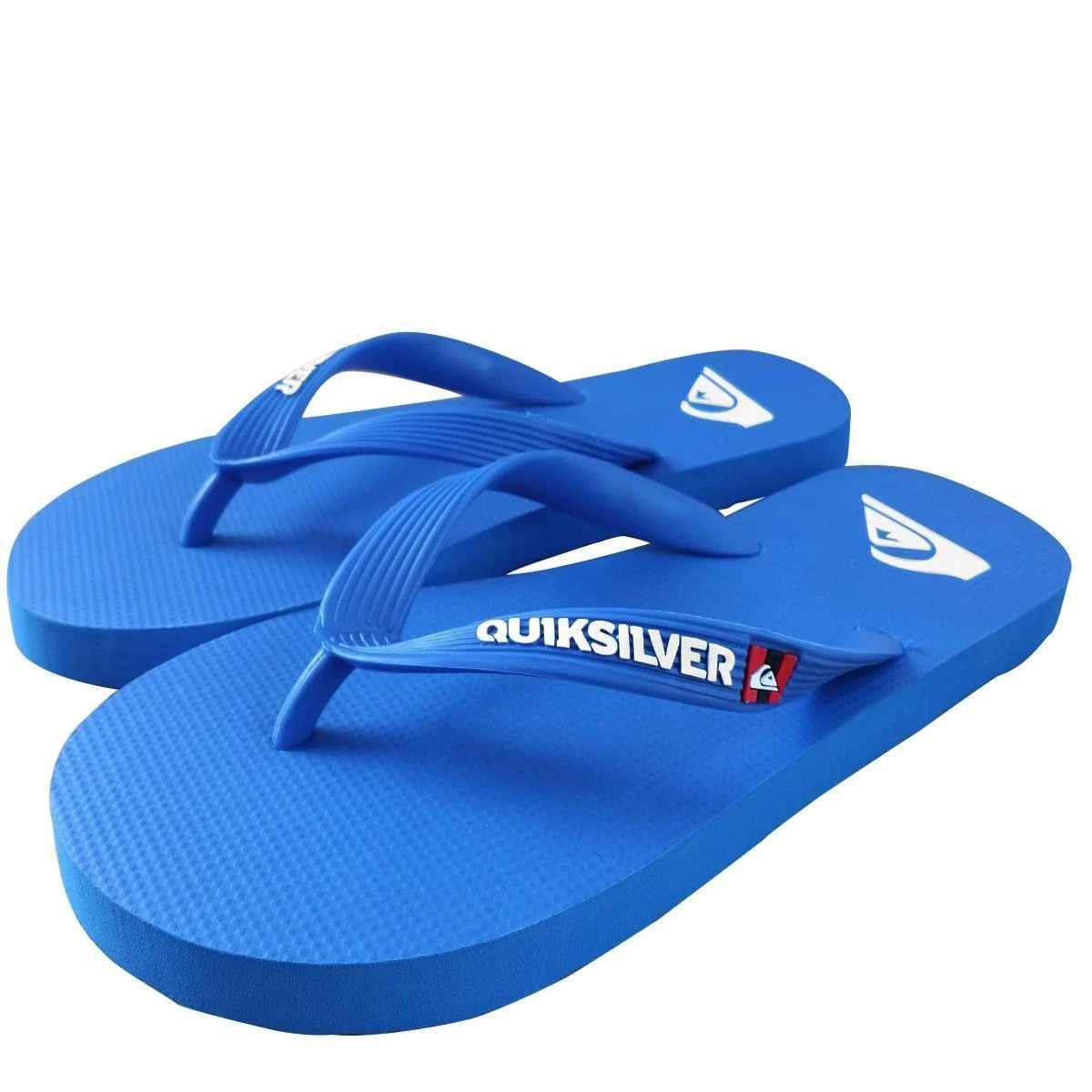 Chinelo Quiksilver Molokai Color Azul 4 Chinelo Quiksilver Molokai Color Azul - Image 2