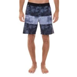 Quiksilver BERMUDA OCEANMADE - PRETO - 48