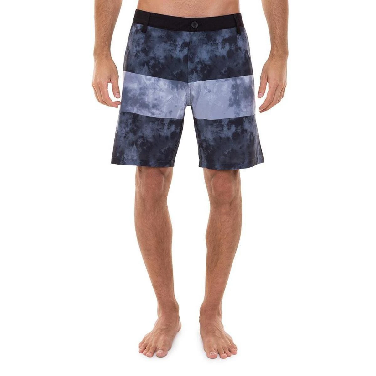 Quiksilver BERMUDA OCEANMADE - PRETO - 48 3 Quiksilver BERMUDA OCEANMADE - PRETO - 48