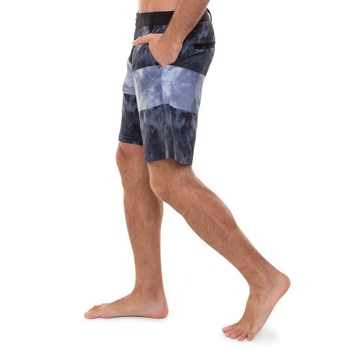 Quiksilver BERMUDA OCEANMADE - PRETO - 48 4 Quiksilver BERMUDA OCEANMADE - PRETO - 48 - Image 2
