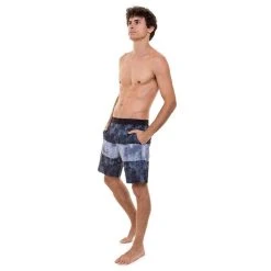 Quiksilver BERMUDA OCEANMADE - PRETO - 48 9 Quiksilver BERMUDA OCEANMADE - PRETO - 48 -Redley Store A46 9041 006 zoom3