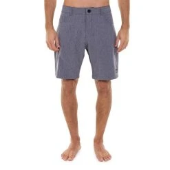 Quiksilver BERMUDA HEATHER 20 - CINZA MESCLA - 46