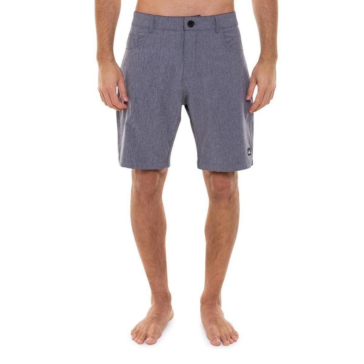 Quiksilver BERMUDA HEATHER 20 - CINZA MESCLA - 46 3 Quiksilver BERMUDA HEATHER 20 - CINZA MESCLA - 46