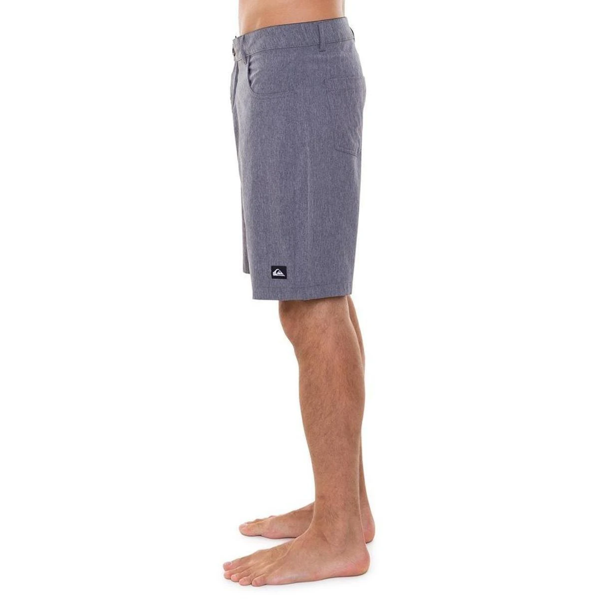 Quiksilver BERMUDA HEATHER 20 - CINZA MESCLA - 46 4 Quiksilver BERMUDA HEATHER 20 - CINZA MESCLA - 46 - Image 2