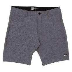 Quiksilver BERMUDA HEATHER 20 - CINZA MESCLA - 46 12 Quiksilver BERMUDA HEATHER 20 - CINZA MESCLA - 46 -Redley Store A46 9082 010 zoom5