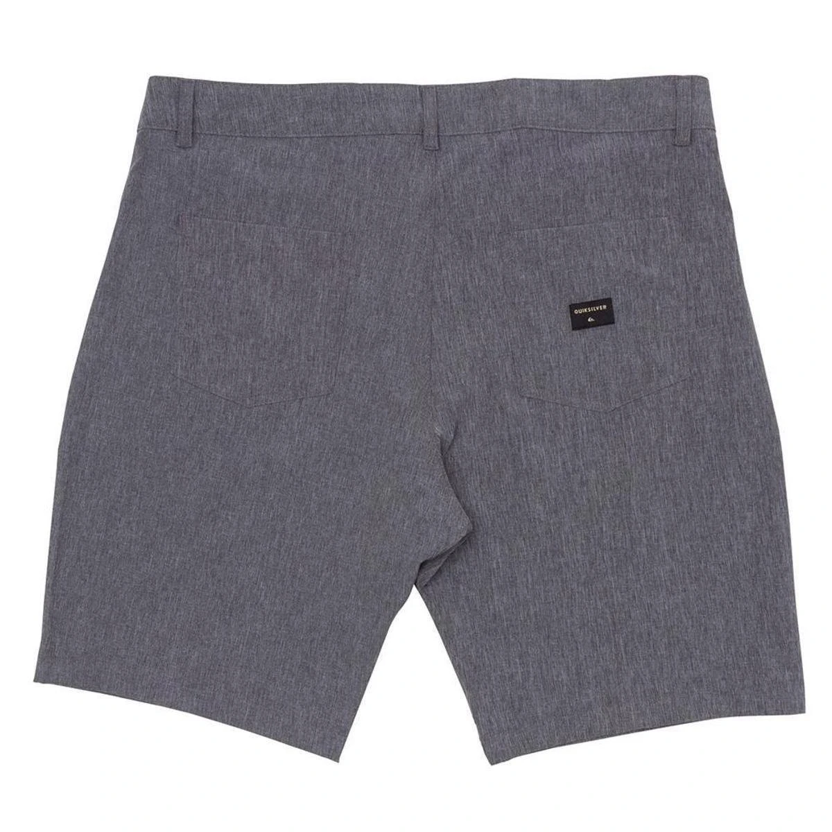 Quiksilver BERMUDA HEATHER 20 - CINZA MESCLA - 46 8 Quiksilver BERMUDA HEATHER 20 - CINZA MESCLA - 46 - Image 6