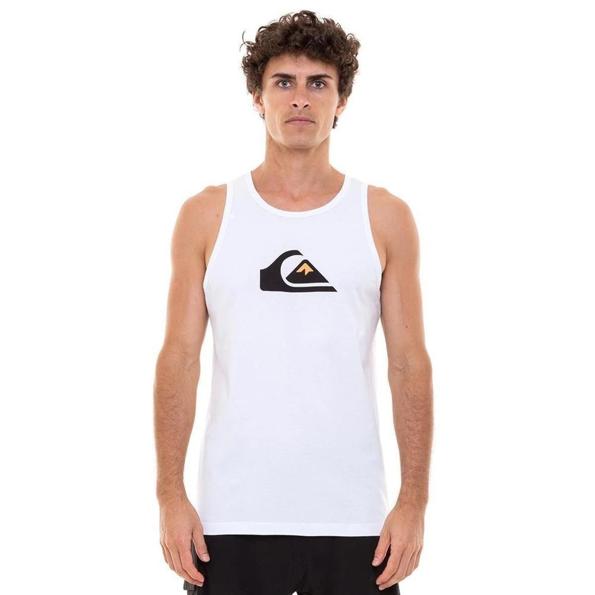 Quiksilver REGATA COMP LOGO - BRANCO - GG 4 Quiksilver REGATA COMP LOGO - BRANCO - GG - Image 2