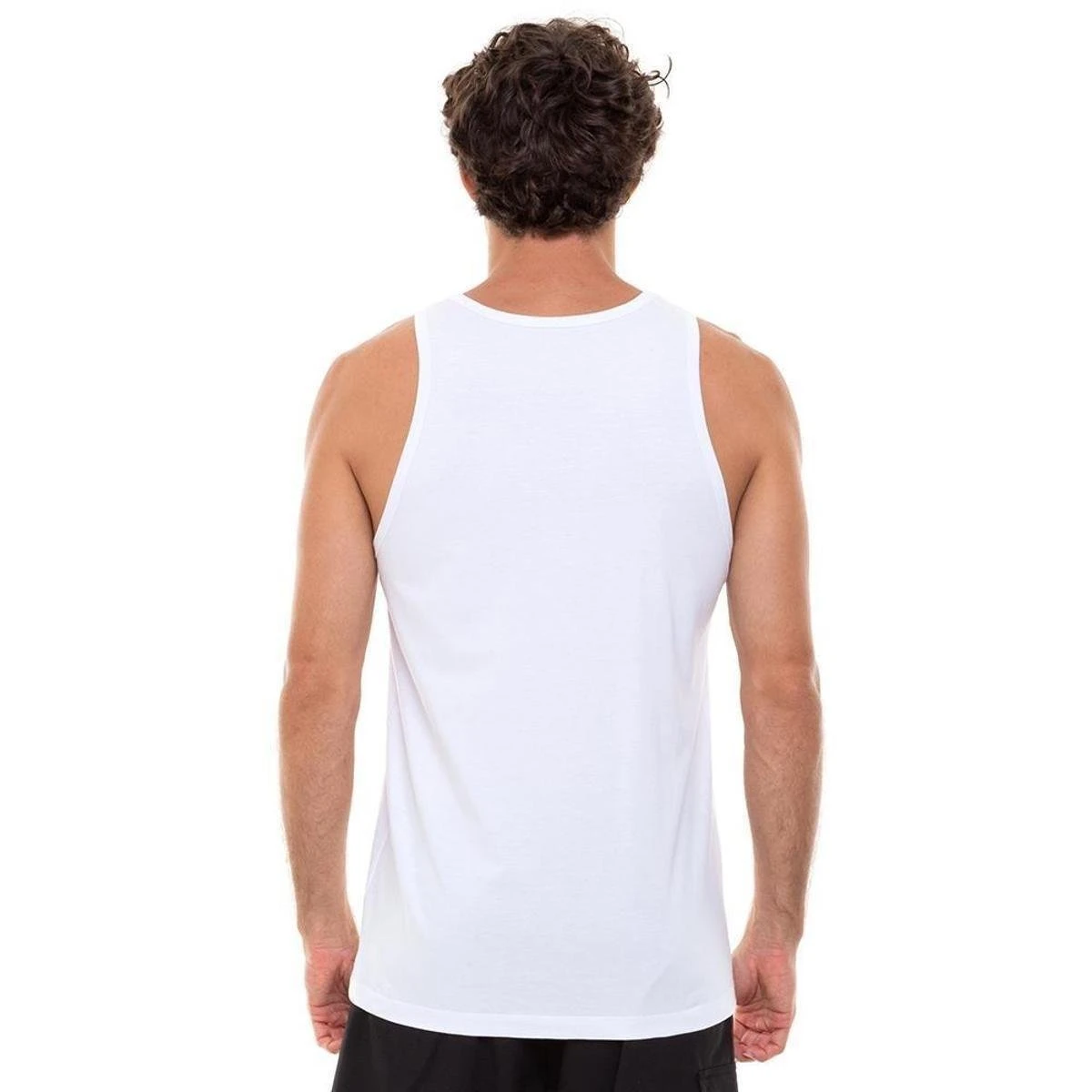 Quiksilver REGATA COMP LOGO - BRANCO - GG 7 Quiksilver REGATA COMP LOGO - BRANCO - GG - Image 5